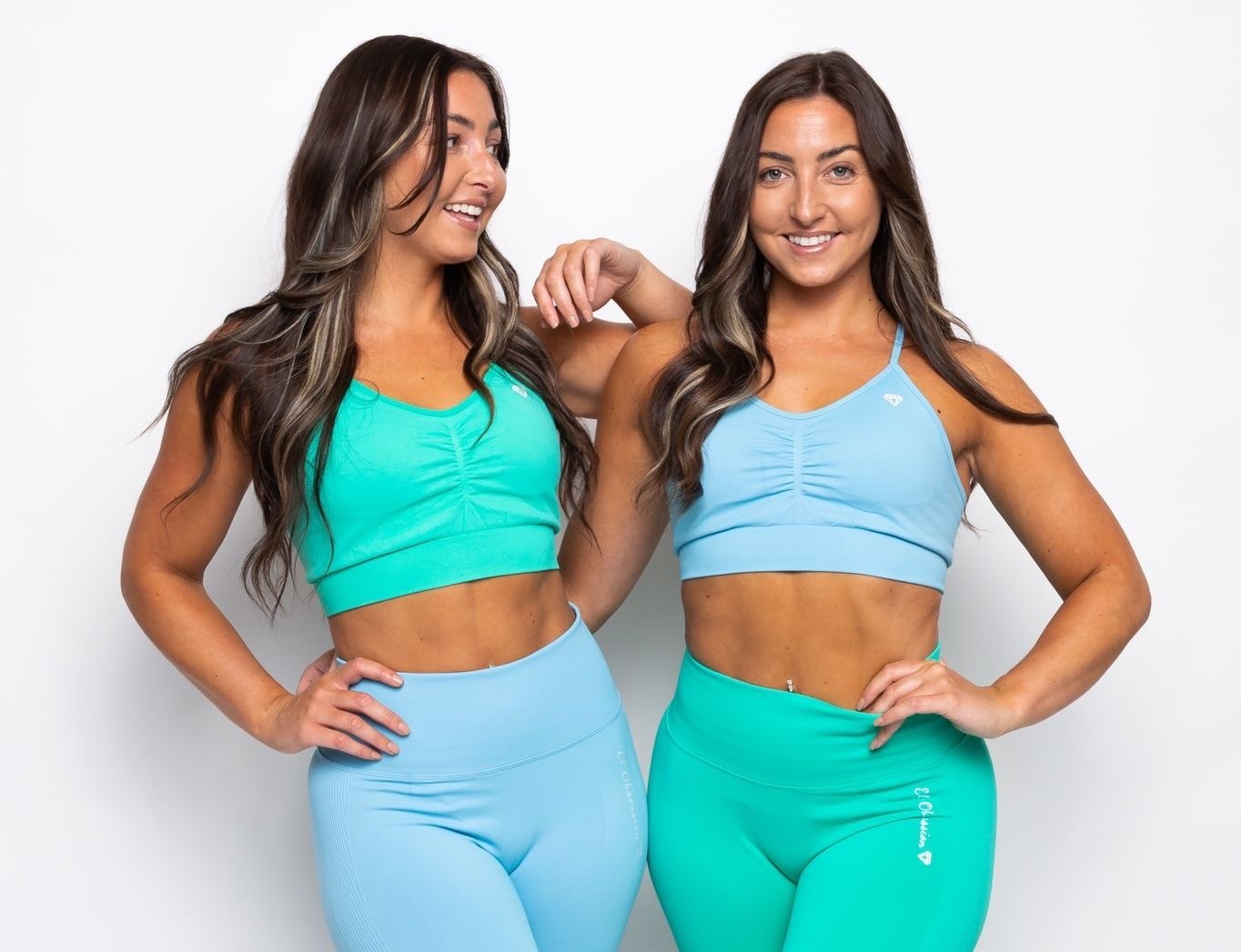 Marissa & Gabrielle Green